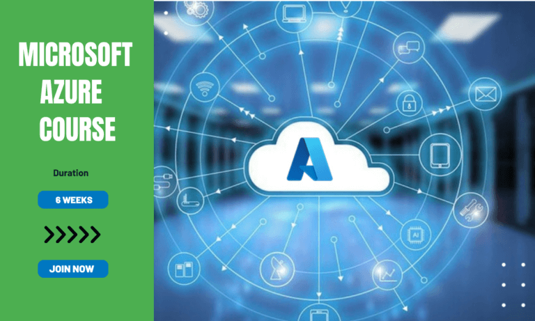 Read more about the article Navigating the Cloud: A Comprehensive Guide to the Azure Fundamentals Certification Course