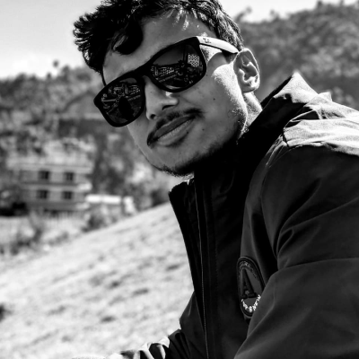 Sushant Paudel