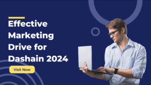Effective Marketing Drive for Dashain 2024
